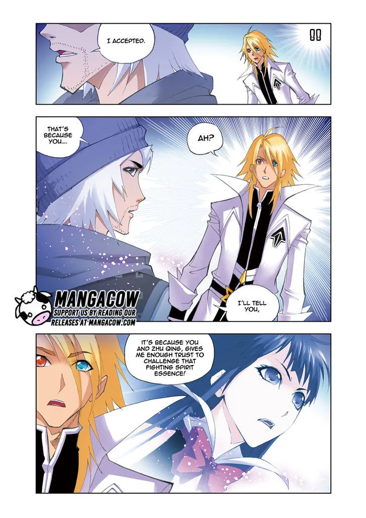 Read Soul Land chapter 49 image 21 on Lezhin