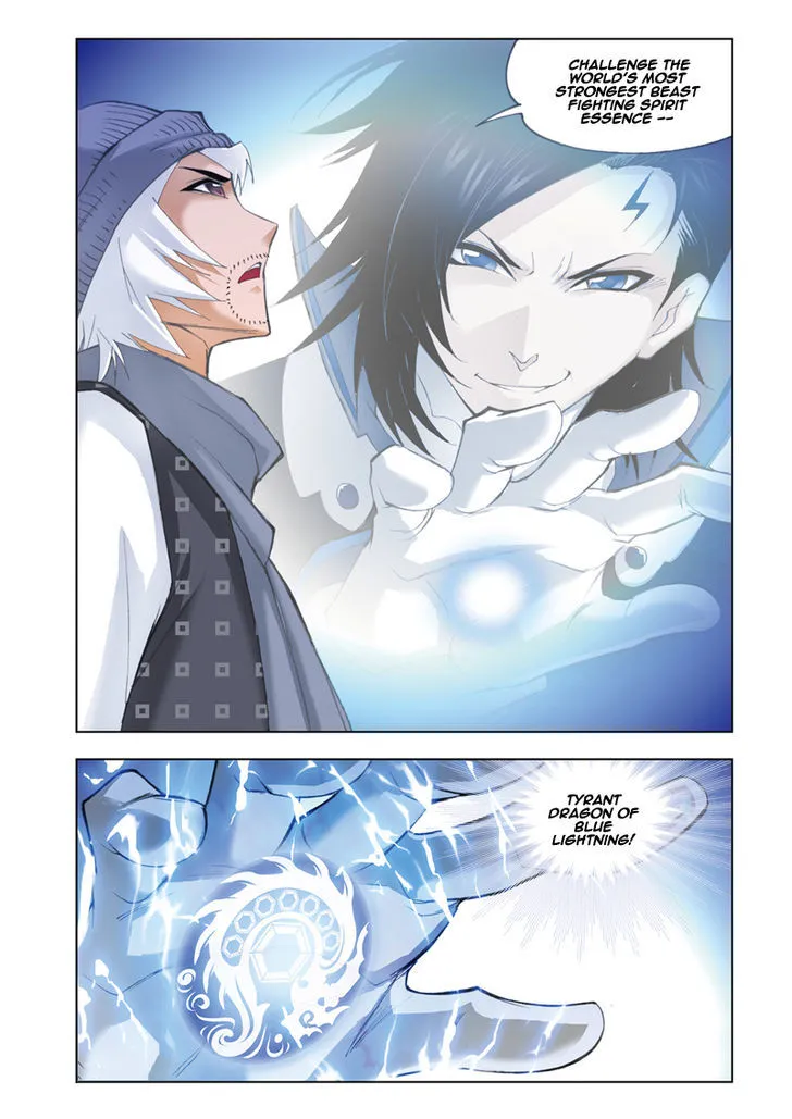 Read Soul Land chapter 49 image 22 on Lezhin