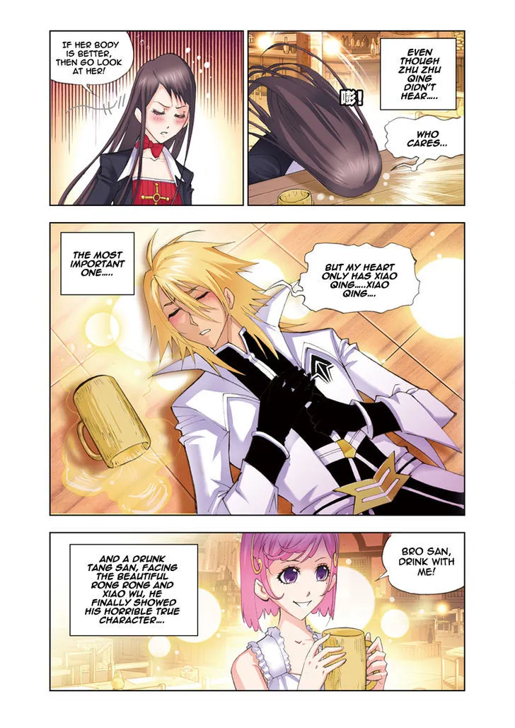 Read Soul Land chapter 49 image 4 on Lezhin