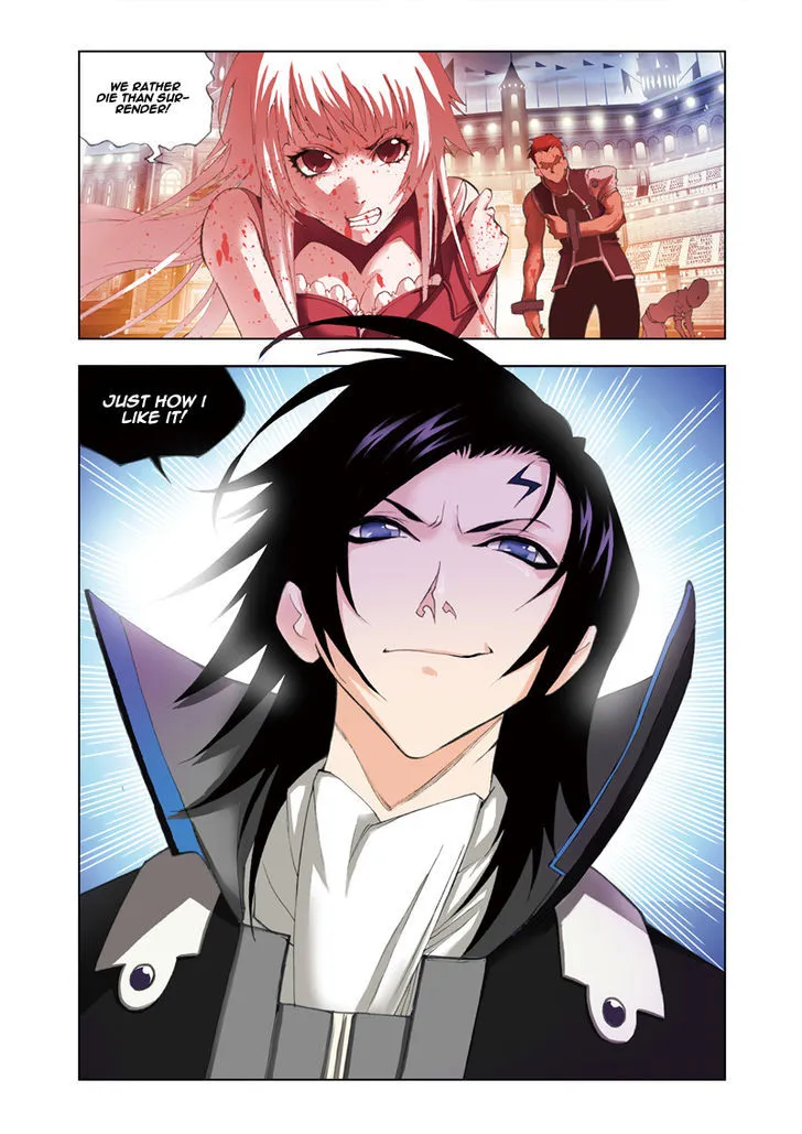 Read Soul Land chapter 49 image 7 on Lezhin