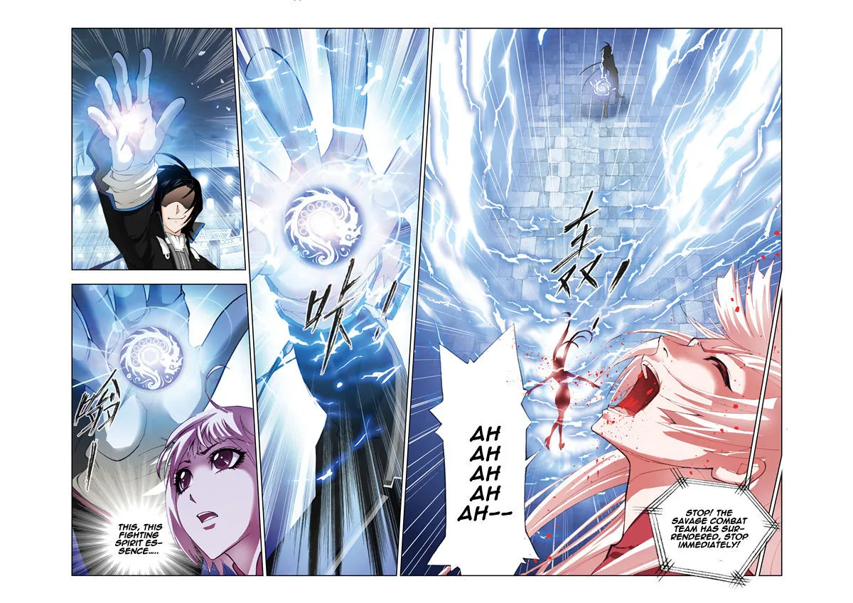Read Soul Land chapter 49 image 8 on Lezhin