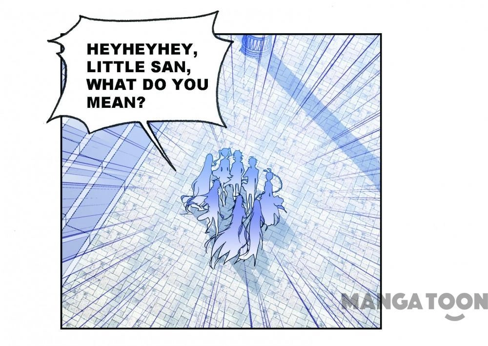 Read Soul Land chapter 490 image 10 on Lezhin