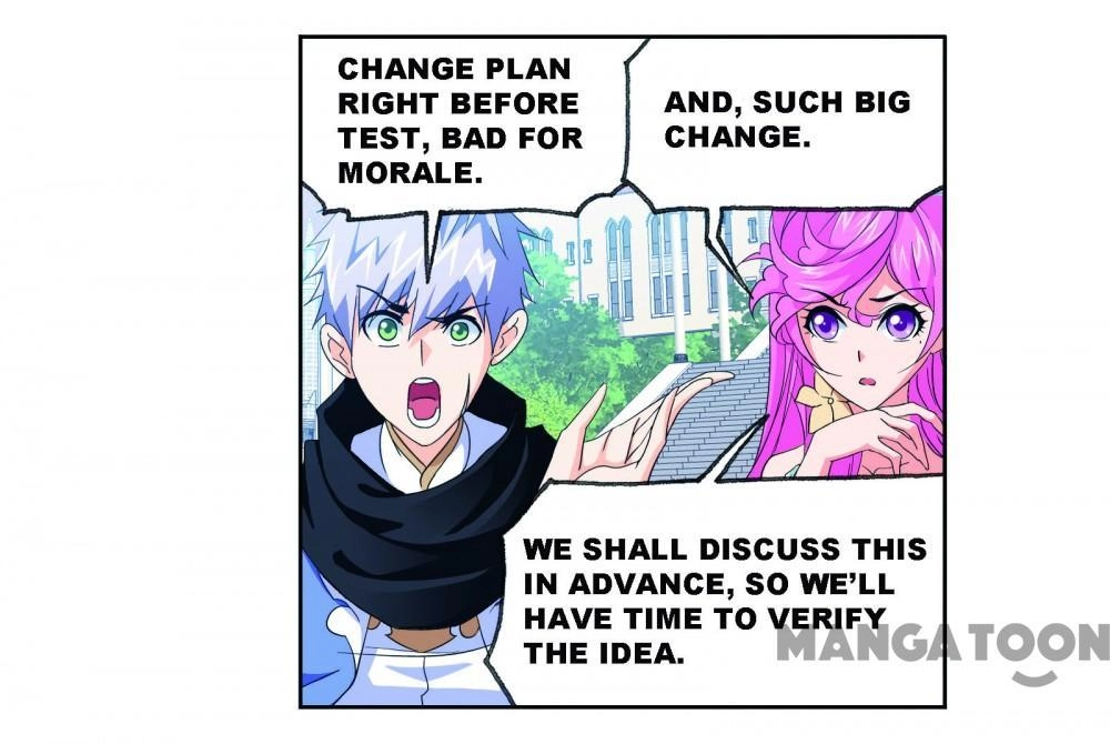 Read Soul Land chapter 490 image 11 on Lezhin