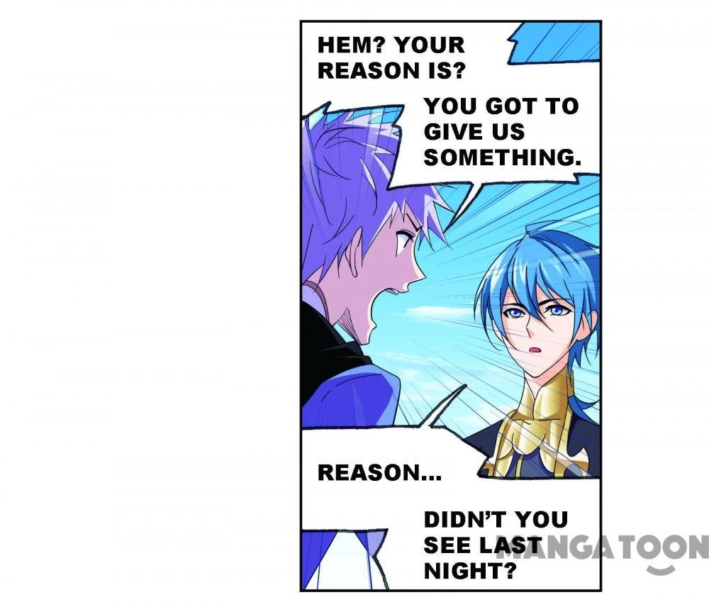 Read Soul Land chapter 490 image 16 on Lezhin