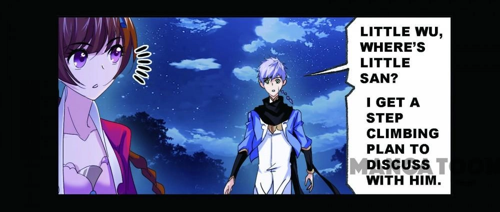 Read Soul Land chapter 490 image 18 on Lezhin