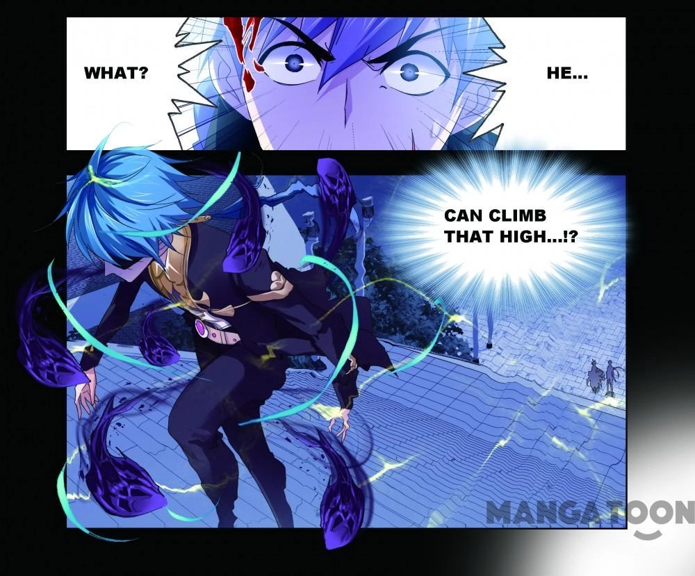 Read Soul Land chapter 490 image 21 on Lezhin