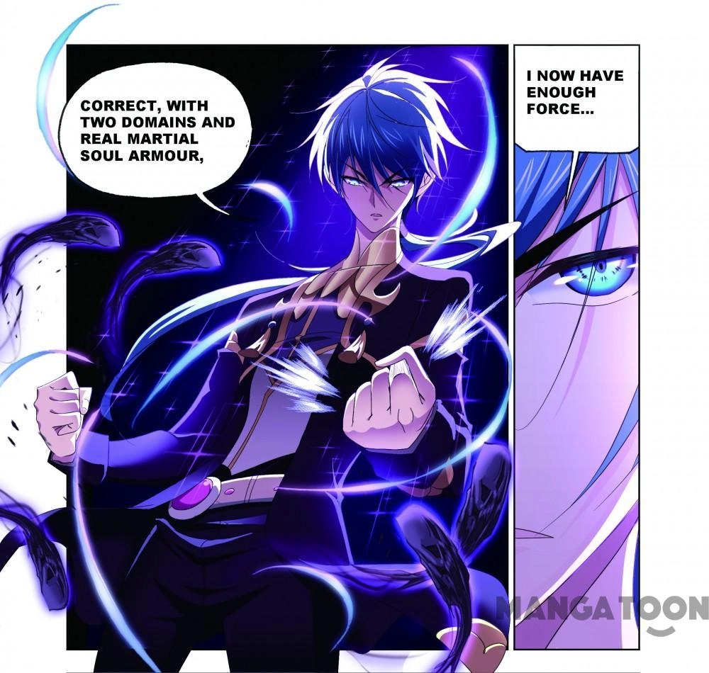 Read Soul Land chapter 490 image 22 on Lezhin