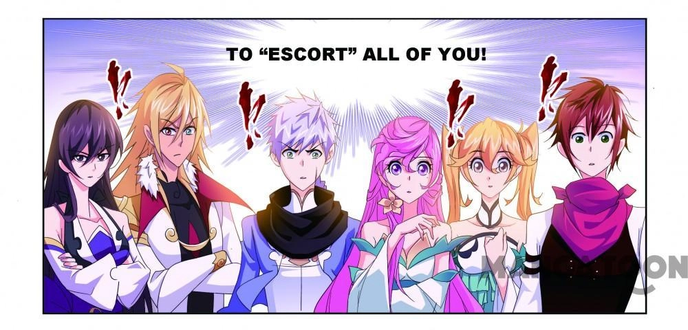 Read Soul Land chapter 490 image 23 on Lezhin