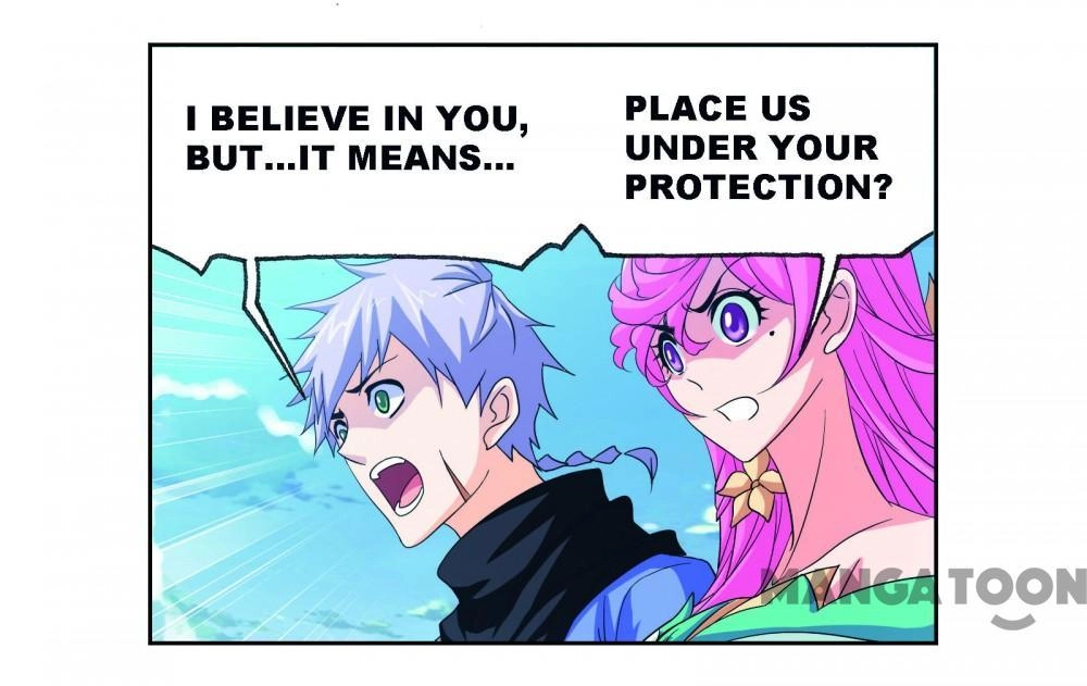 Read Soul Land chapter 490 image 25 on Lezhin
