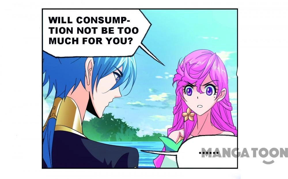 Read Soul Land chapter 490 image 26 on Lezhin
