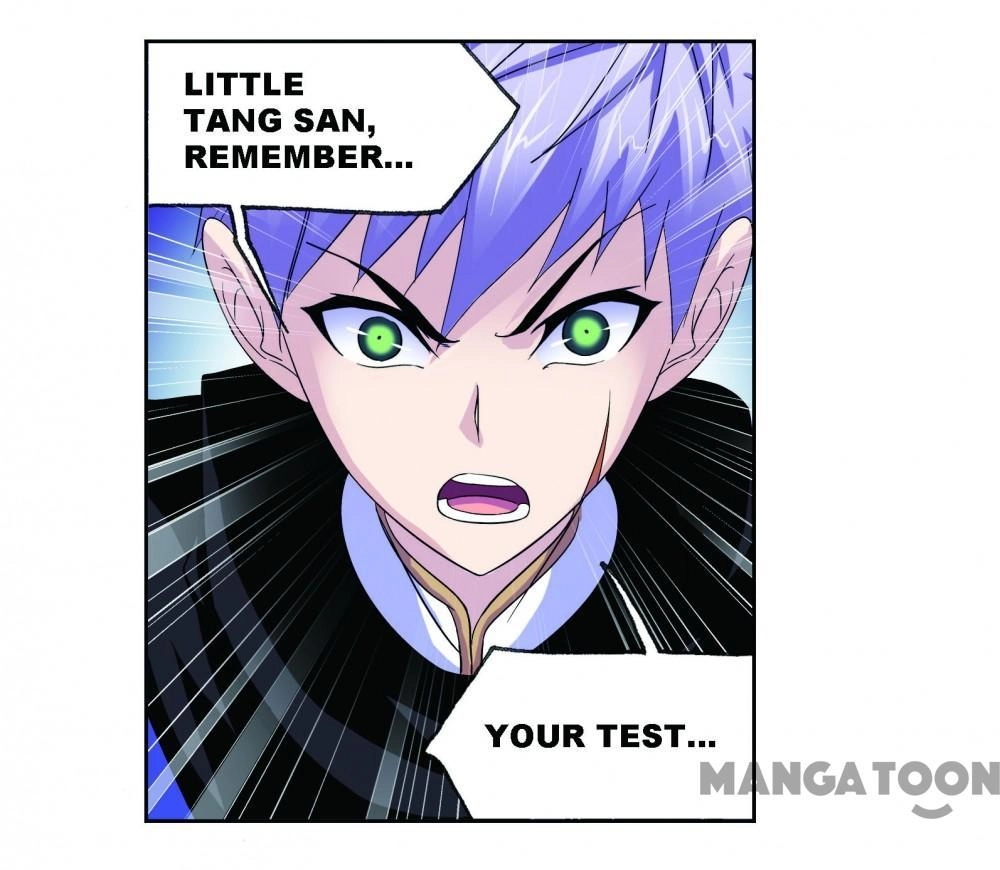 Read Soul Land chapter 490 image 28 on Lezhin