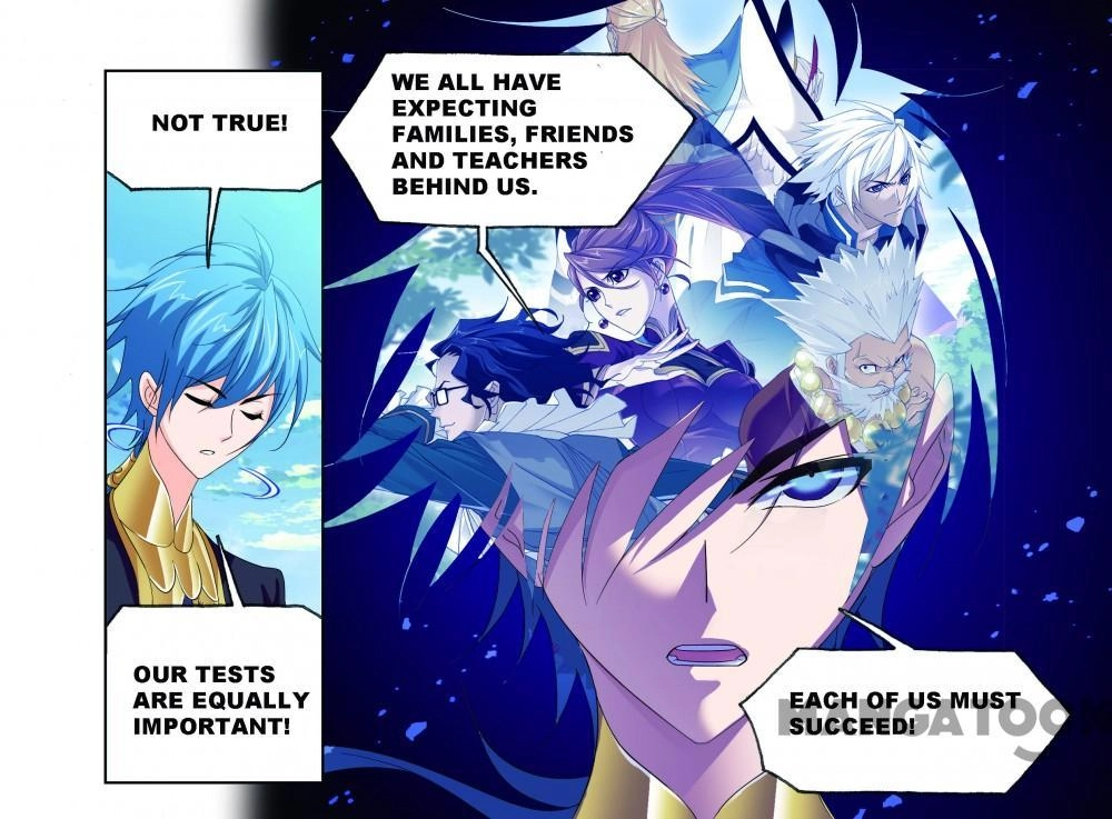 Read Soul Land chapter 490 image 30 on Lezhin