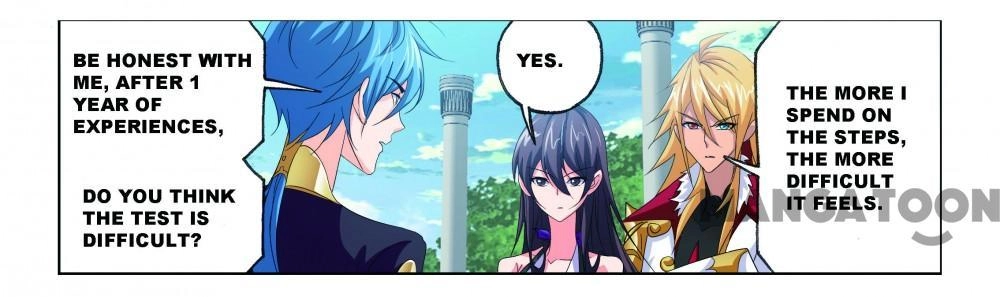 Read Soul Land chapter 490 image 31 on Lezhin