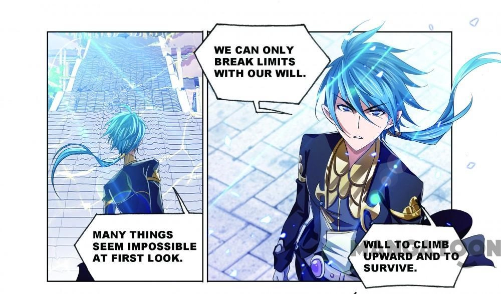 Read Soul Land chapter 490 image 34 on Lezhin