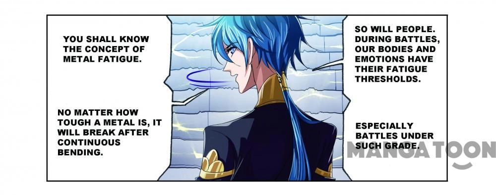 Read Soul Land chapter 490 image 35 on Lezhin