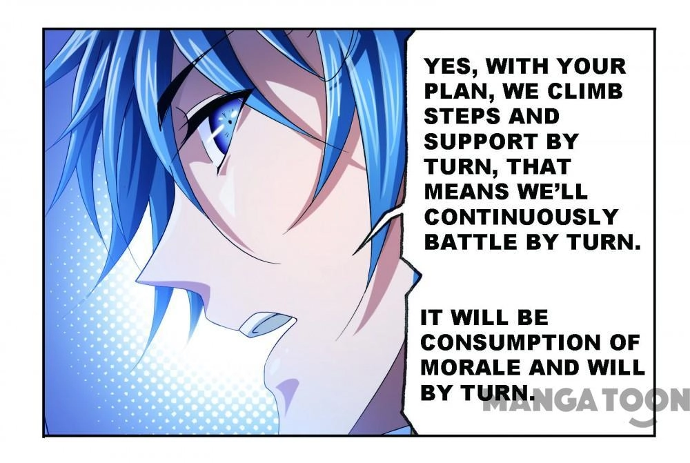 Read Soul Land chapter 490 image 37 on Lezhin