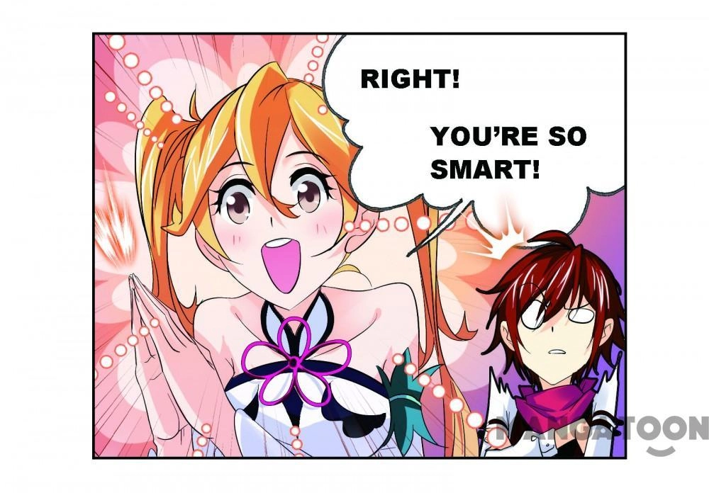 Read Soul Land chapter 490 image 42 on Lezhin