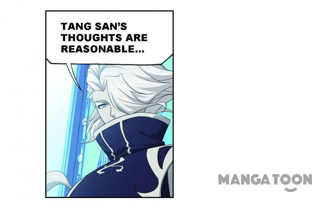 Read Soul Land chapter 490 image 43 on Lezhin