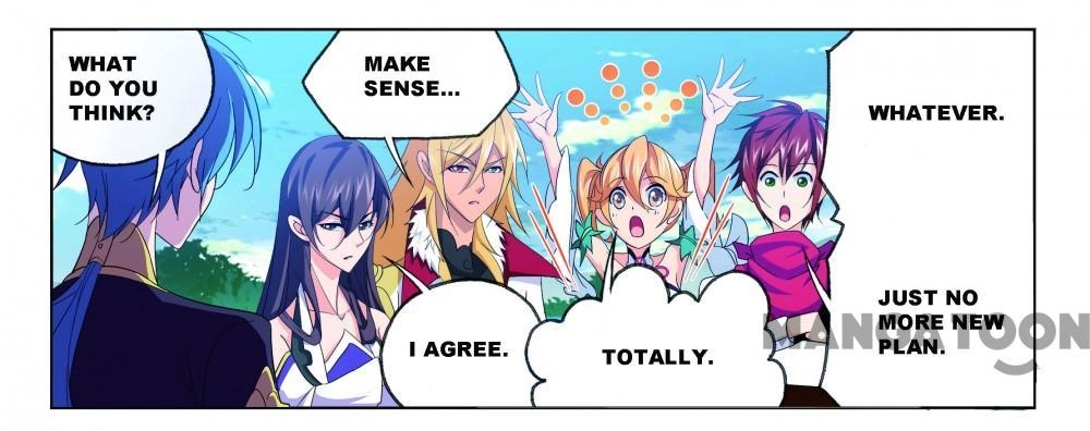 Read Soul Land chapter 490 image 45 on Lezhin