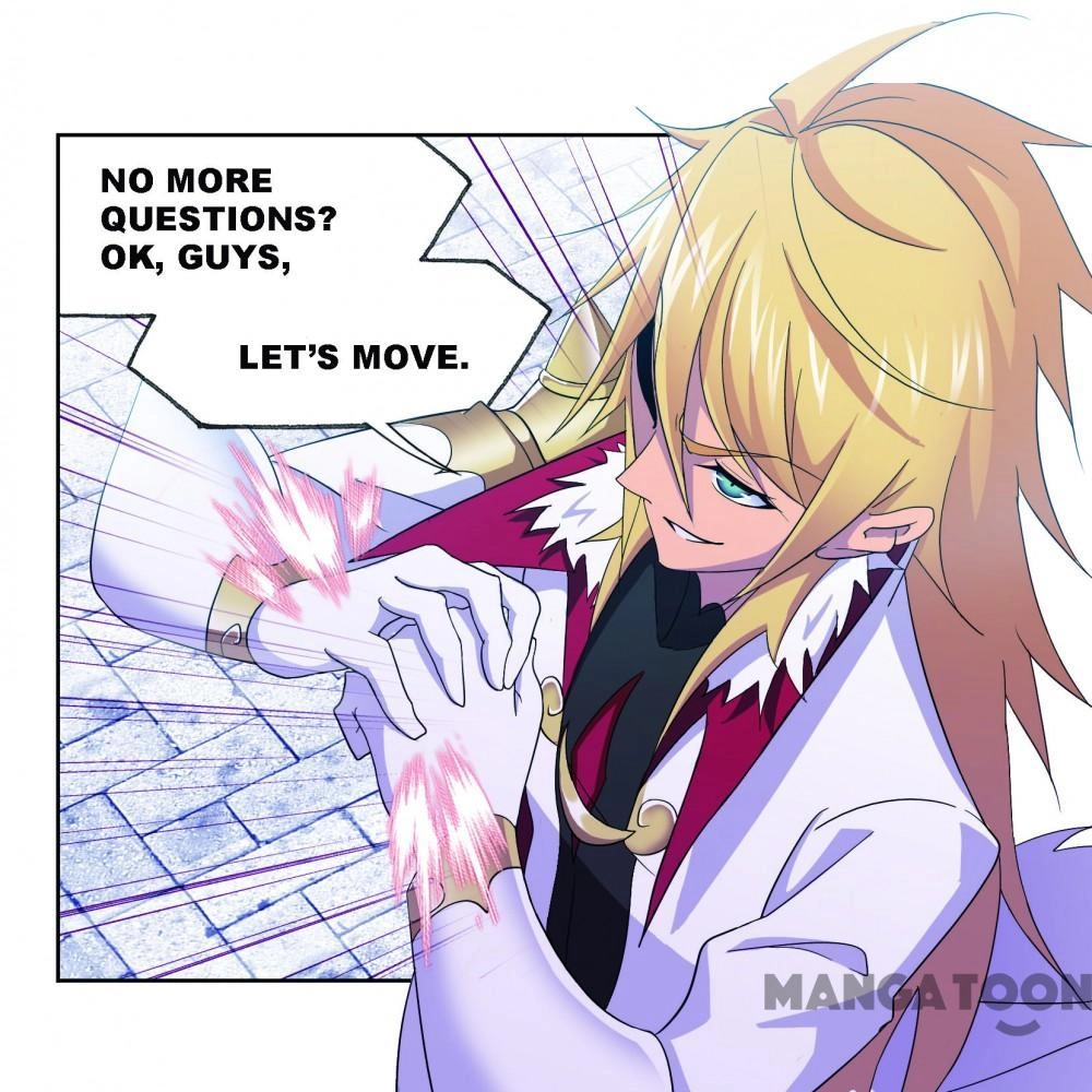 Read Soul Land chapter 490 image 47 on Lezhin