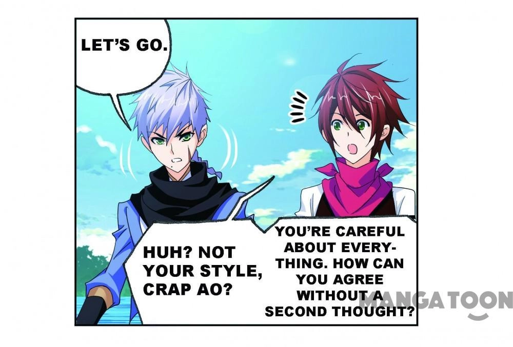 Read Soul Land chapter 490 image 48 on Lezhin
