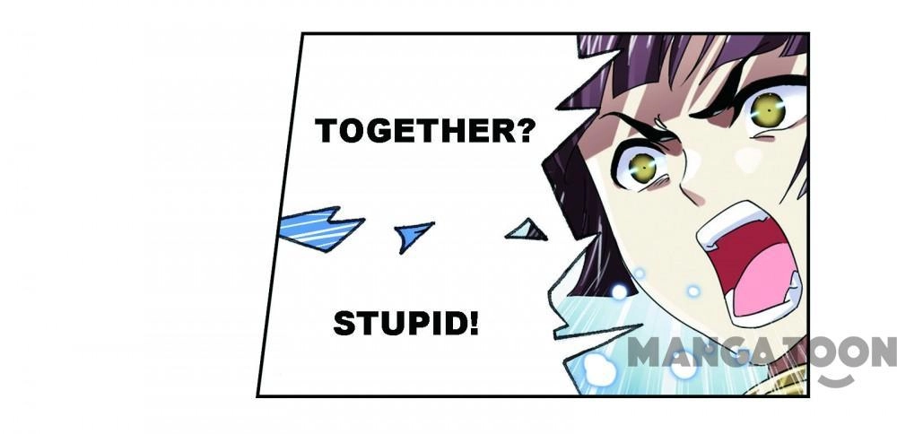 Read Soul Land chapter 490 image 5 on Lezhin