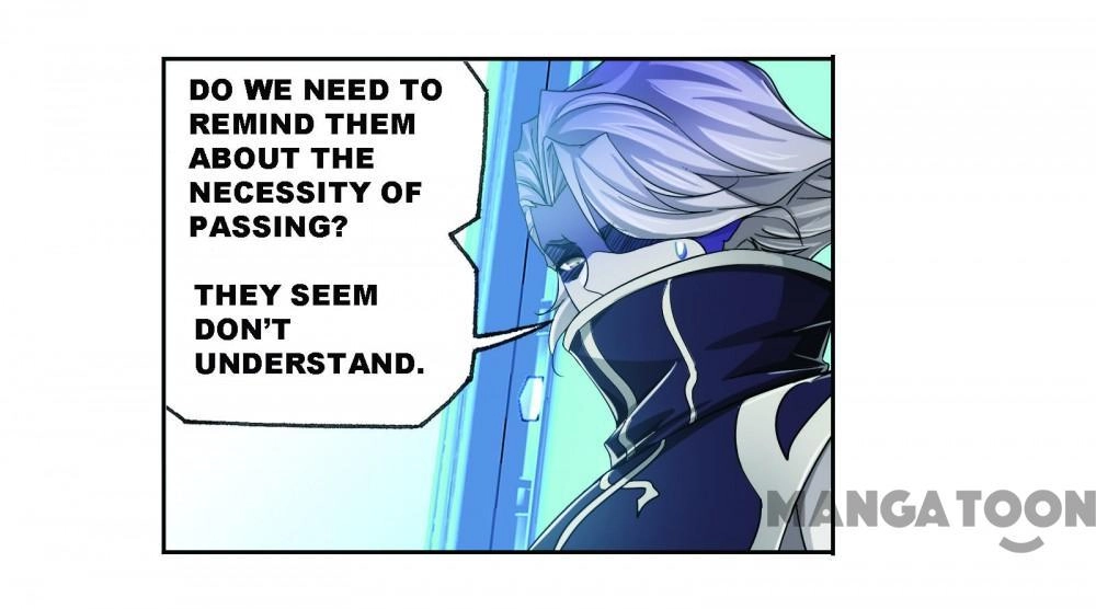 Read Soul Land chapter 490 image 53 on Lezhin