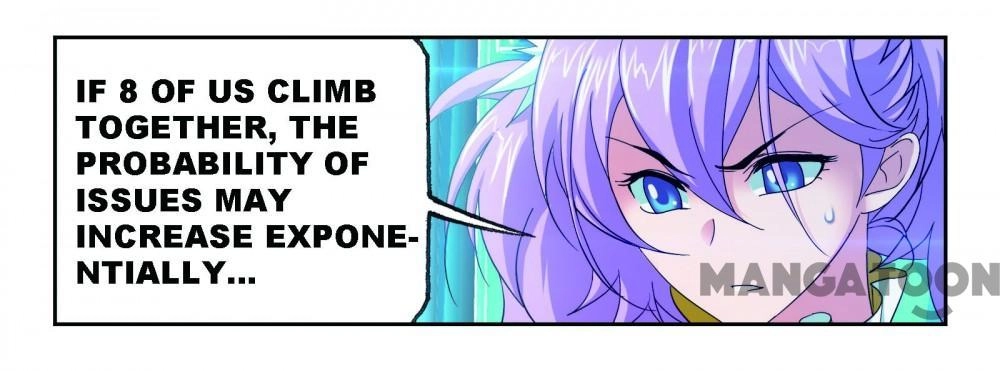 Read Soul Land chapter 490 image 6 on Lezhin