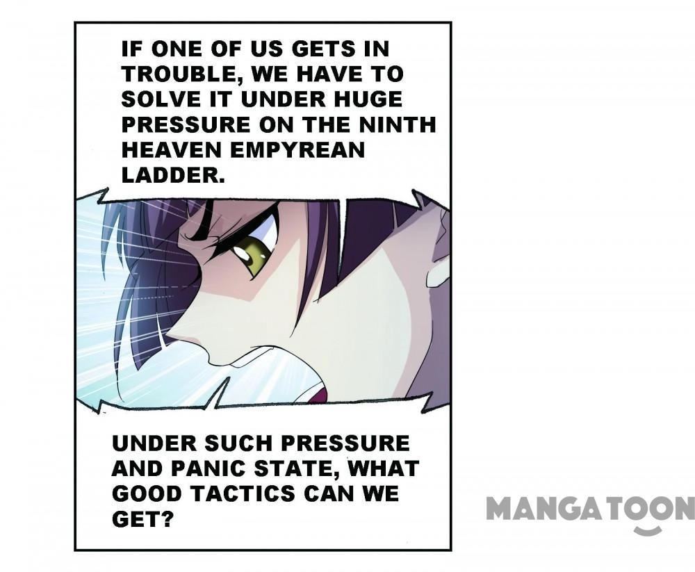 Read Soul Land chapter 490 image 7 on Lezhin