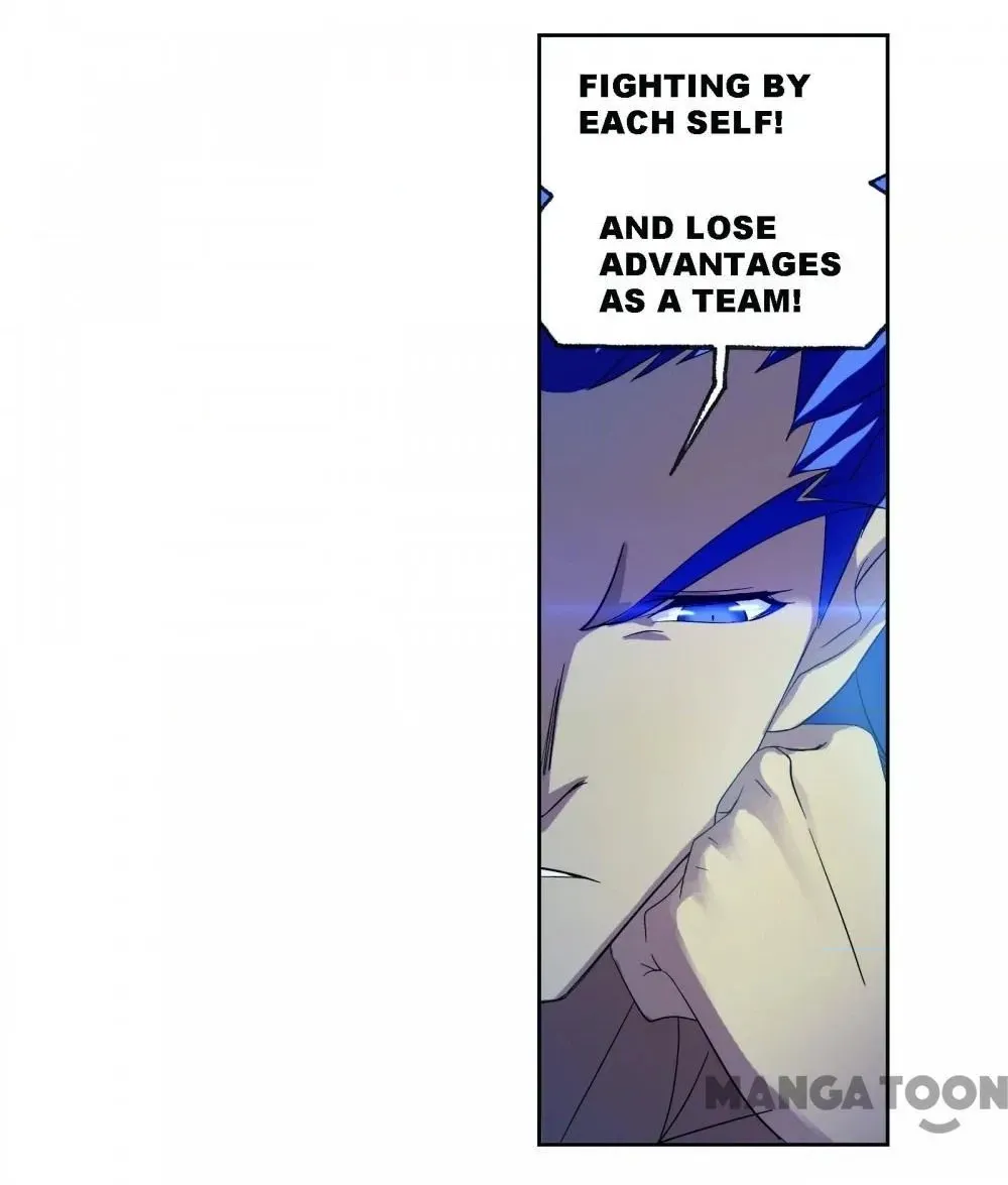Read Soul Land chapter 490 image 9 on Lezhin