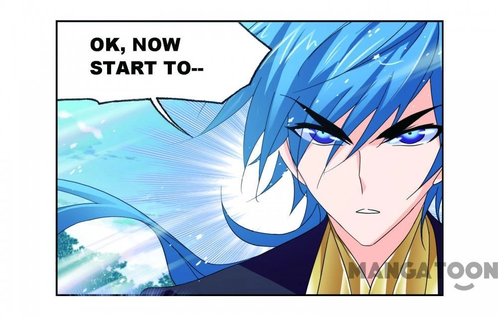 Read Soul Land chapter 491 image 1 on Lezhin