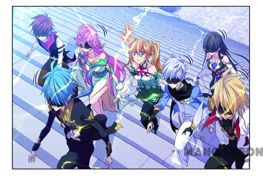 Read Soul Land chapter 491 image 12 on Lezhin