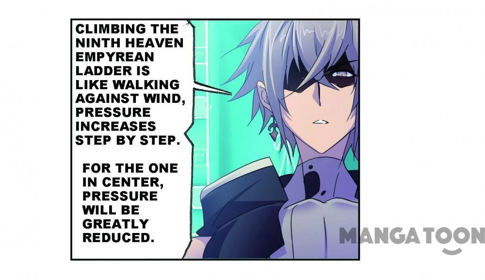 Read Soul Land chapter 491 image 13 on Lezhin