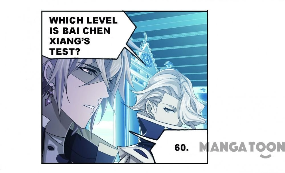 Read Soul Land chapter 491 image 15 on Lezhin
