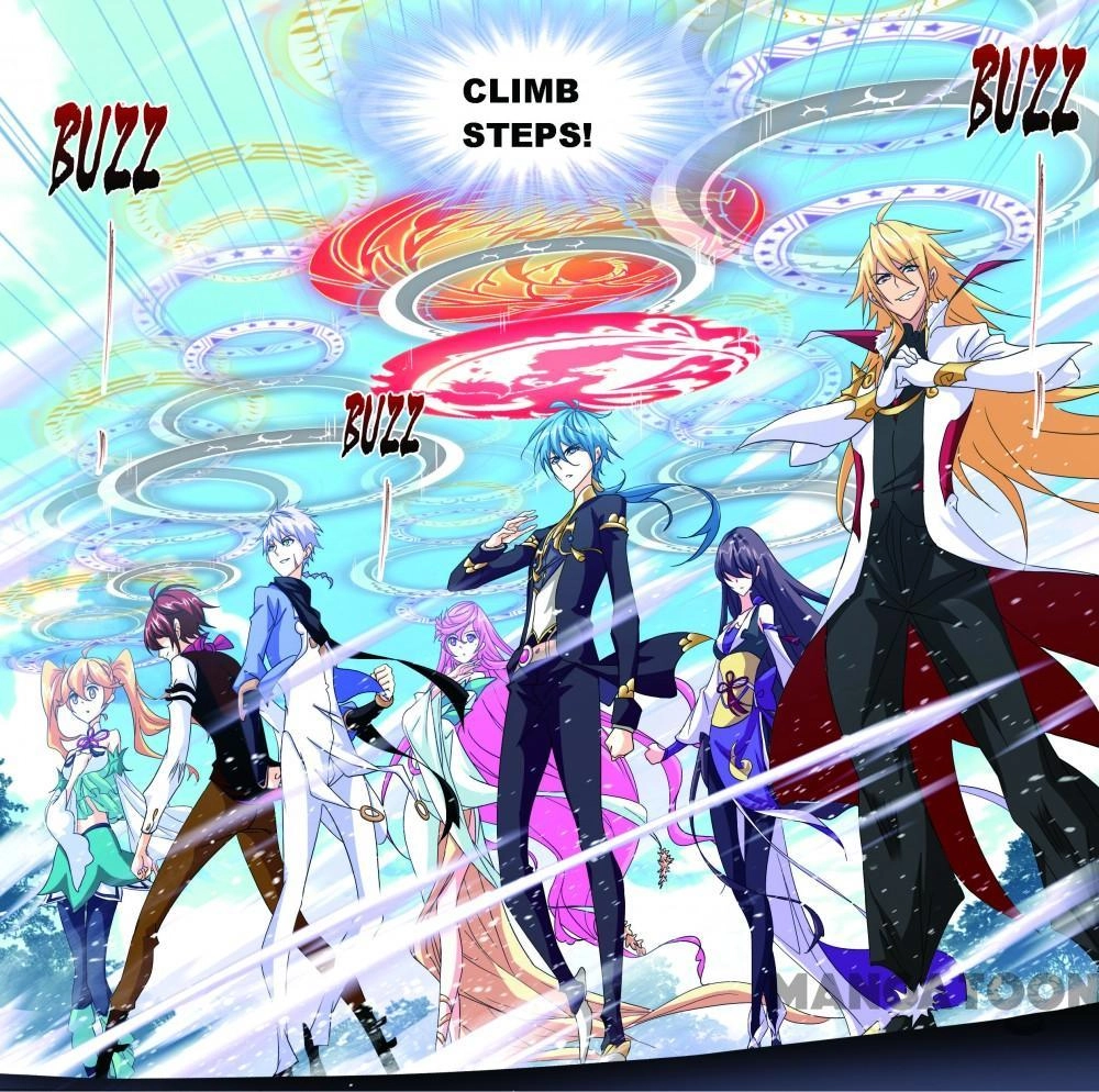 Read Soul Land chapter 491 image 2 on Lezhin