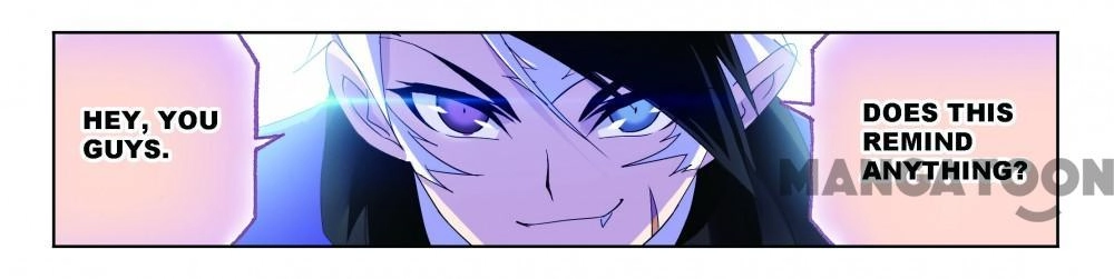 Read Soul Land chapter 491 image 20 on Lezhin