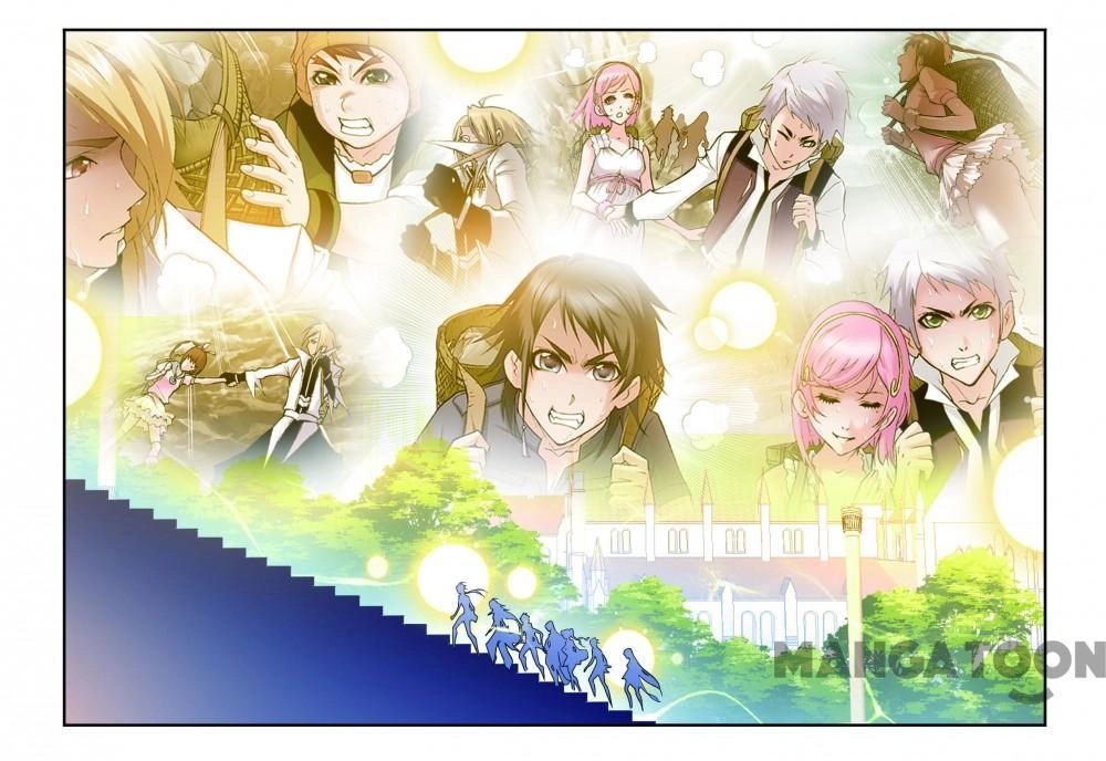 Read Soul Land chapter 491 image 21 on Lezhin