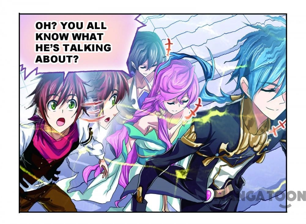 Read Soul Land chapter 491 image 23 on Lezhin