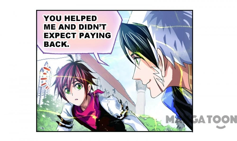 Read Soul Land chapter 491 image 24 on Lezhin