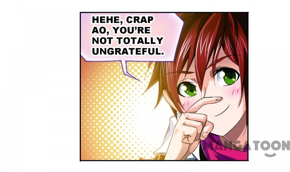 Read Soul Land chapter 491 image 25 on Lezhin