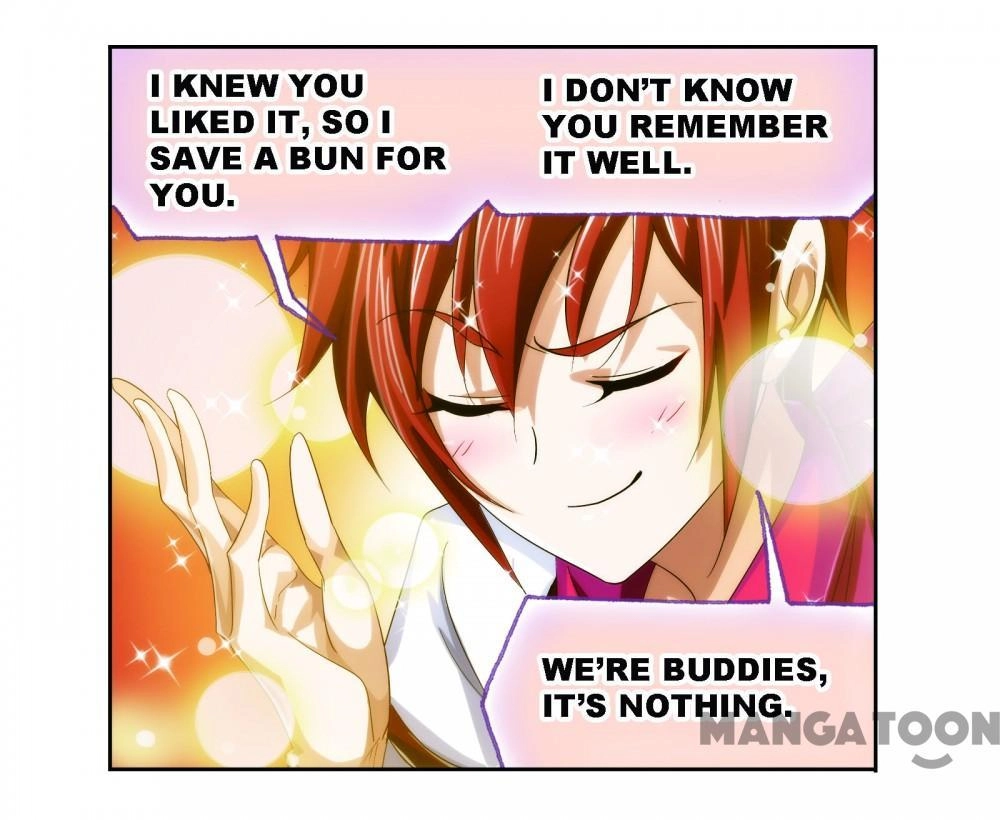 Read Soul Land chapter 491 image 26 on Lezhin