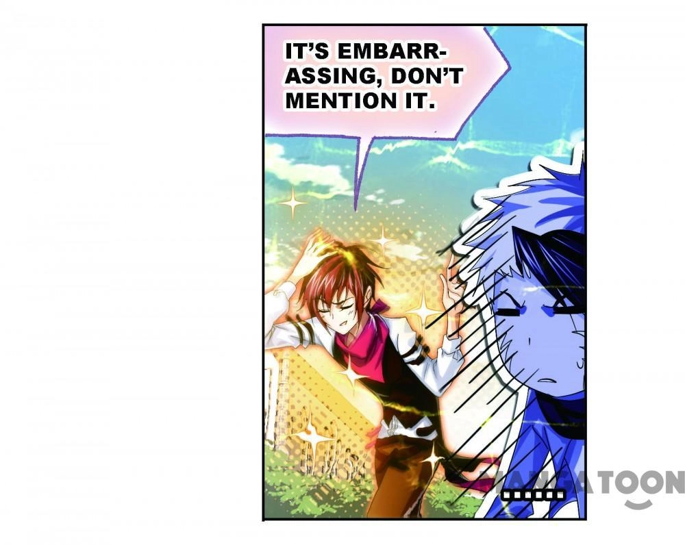 Read Soul Land chapter 491 image 27 on Lezhin