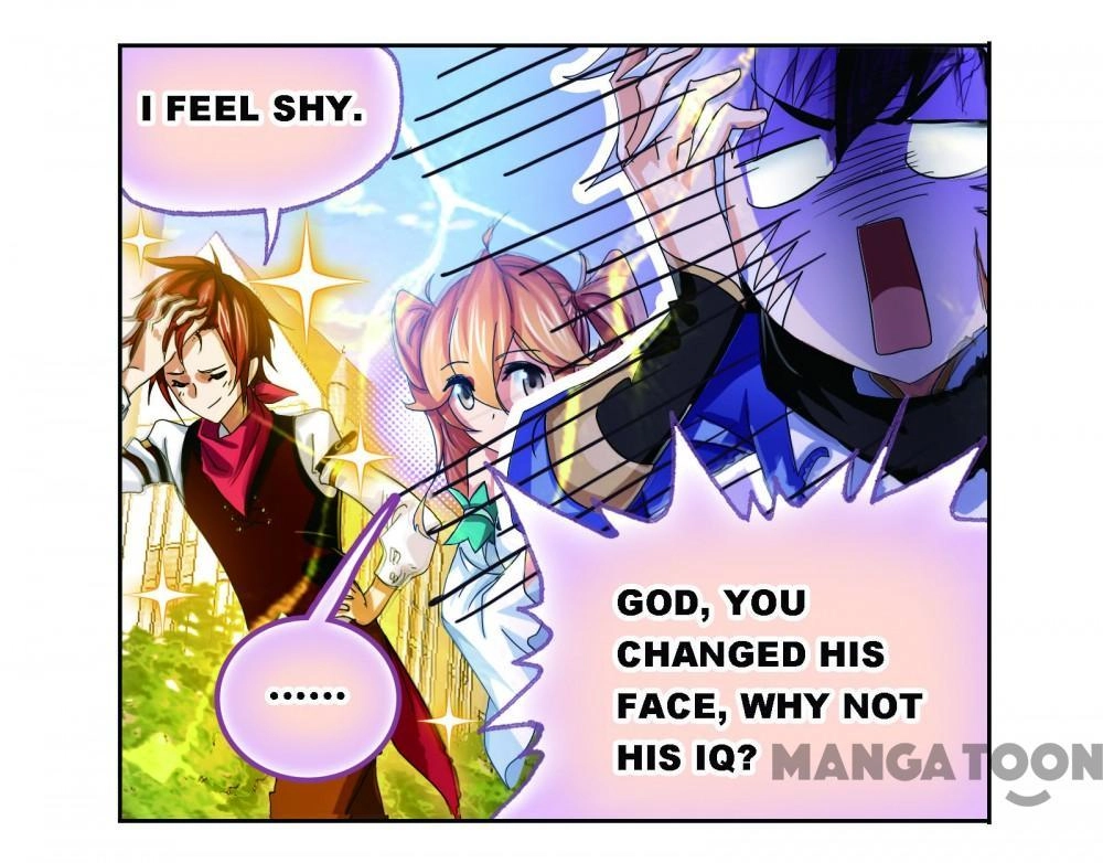 Read Soul Land chapter 491 image 28 on Lezhin