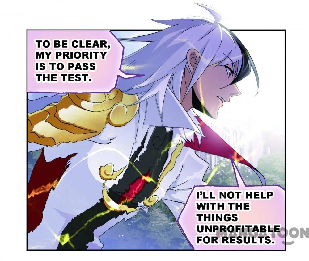 Read Soul Land chapter 491 image 34 on Lezhin