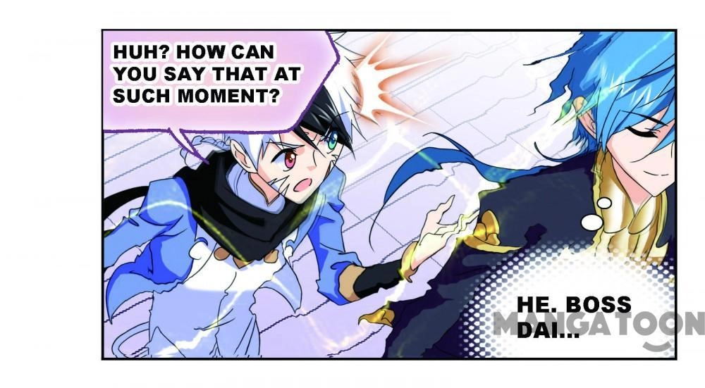 Read Soul Land chapter 491 image 35 on Lezhin