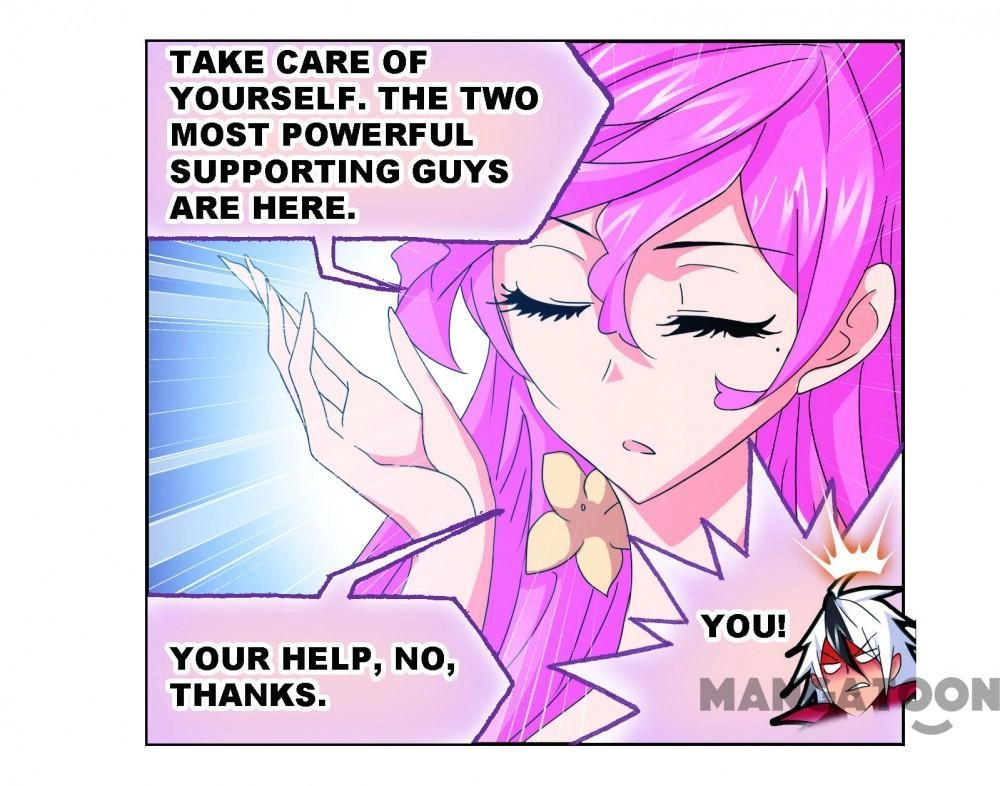Read Soul Land chapter 491 image 37 on Lezhin