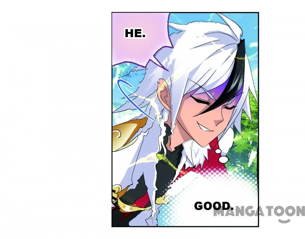 Read Soul Land chapter 491 image 38 on Lezhin