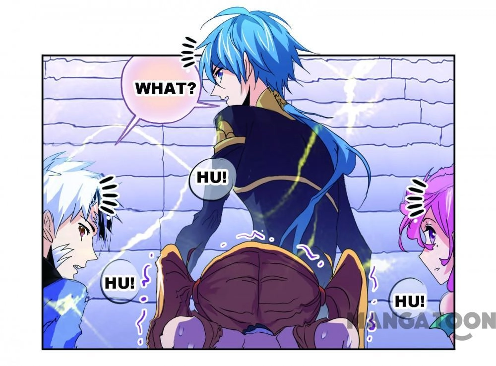 Read Soul Land chapter 491 image 40 on Lezhin