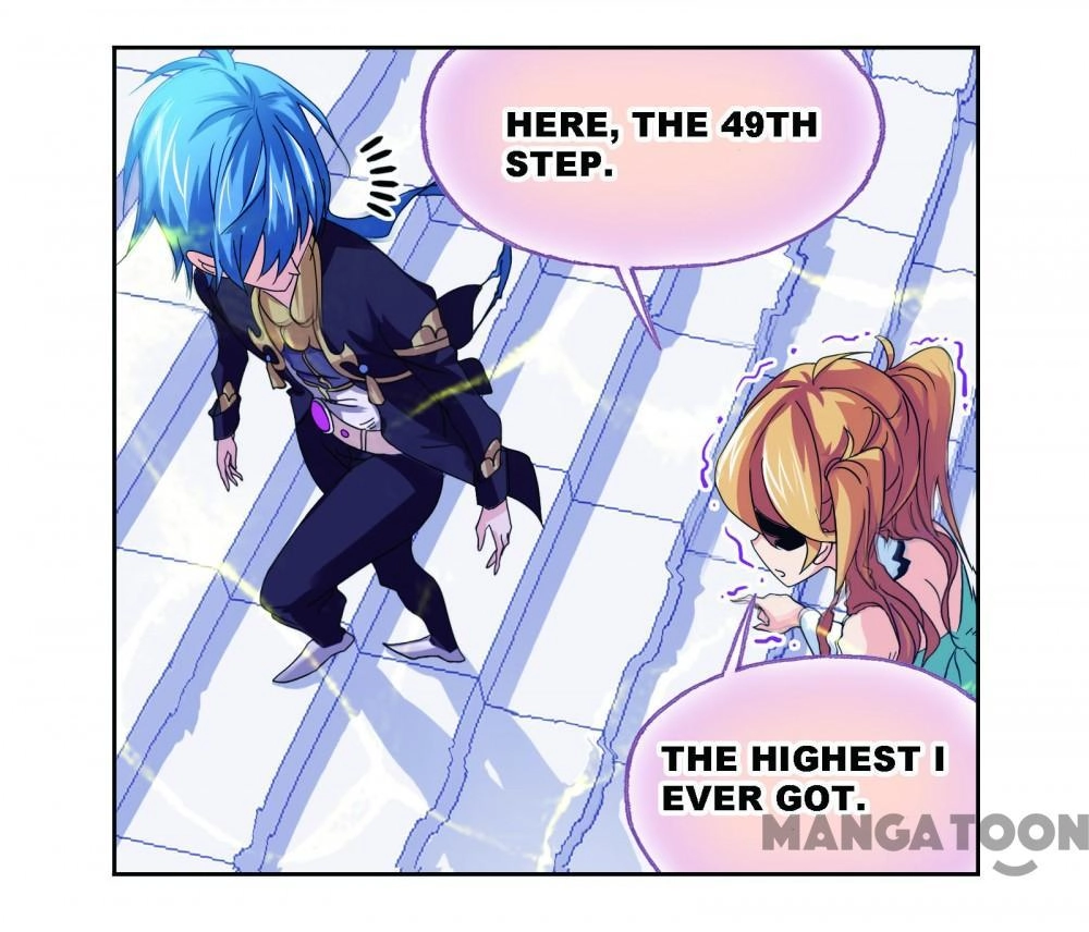Read Soul Land chapter 491 image 41 on Lezhin