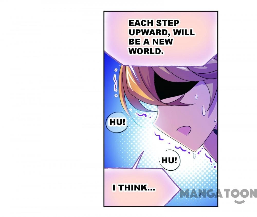 Read Soul Land chapter 491 image 42 on Lezhin